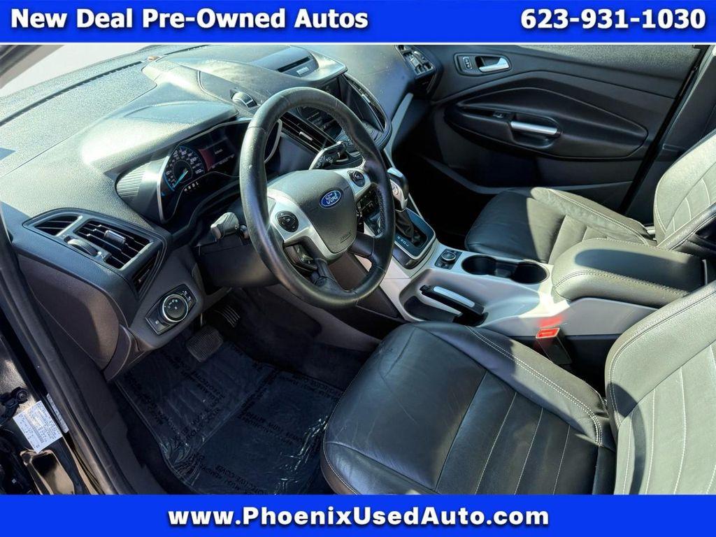 used 2015 Ford C-Max Hybrid car, priced at $7,777