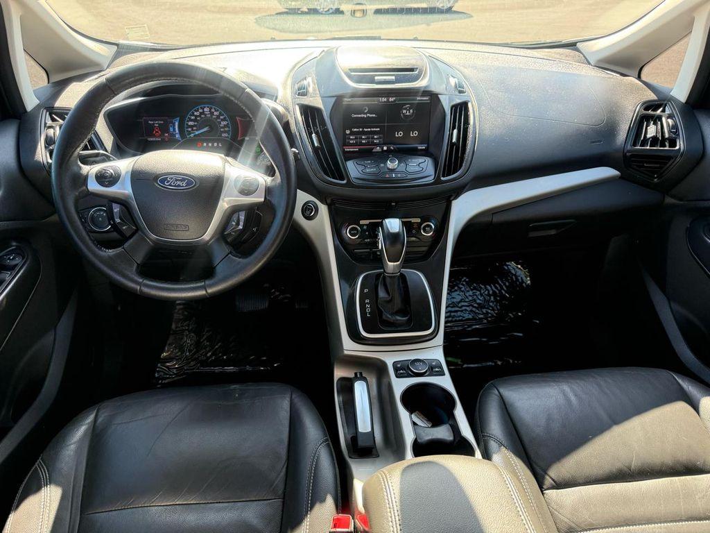used 2015 Ford C-Max Hybrid car, priced at $7,777