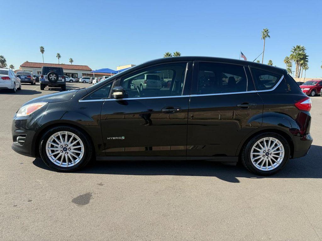 used 2015 Ford C-Max Hybrid car, priced at $7,777