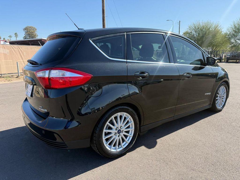 used 2015 Ford C-Max Hybrid car, priced at $7,777