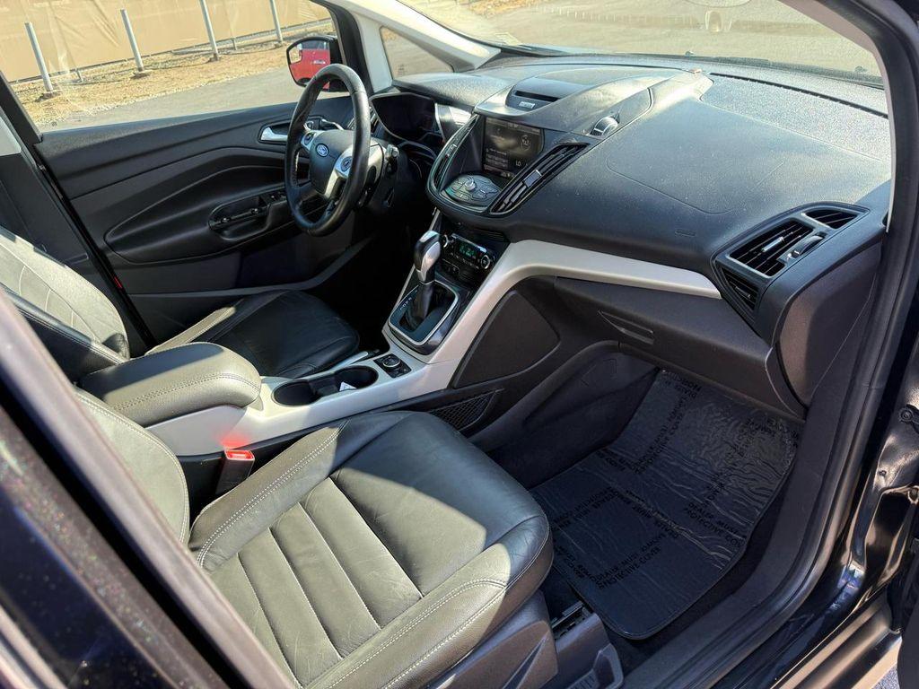used 2015 Ford C-Max Hybrid car, priced at $7,777