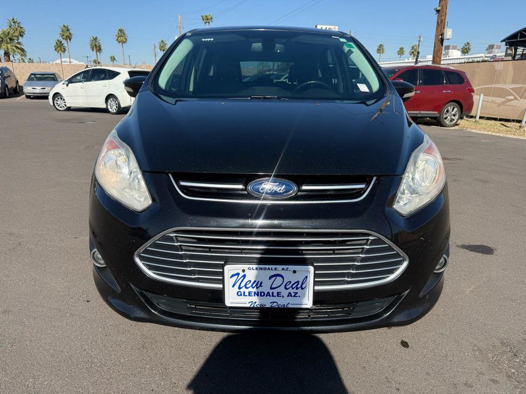 used 2015 Ford C-Max Hybrid car, priced at $7,777