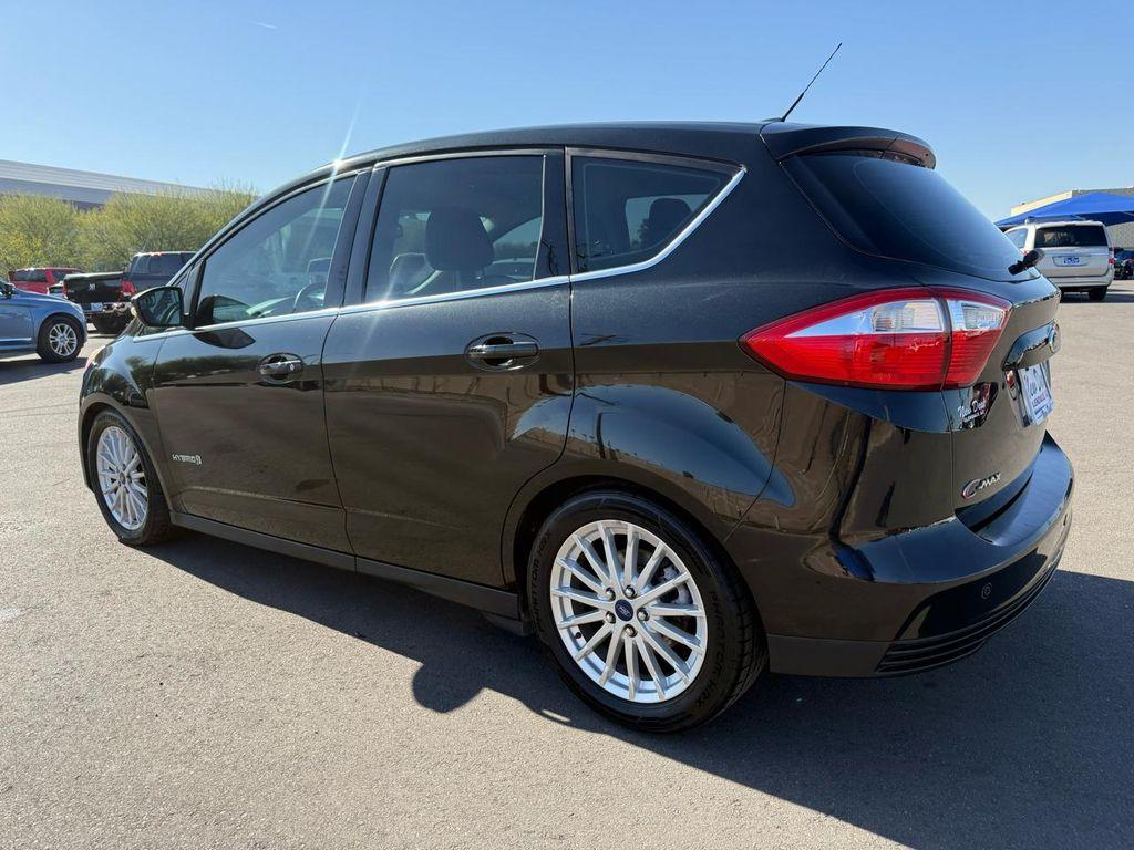 used 2015 Ford C-Max Hybrid car, priced at $7,777