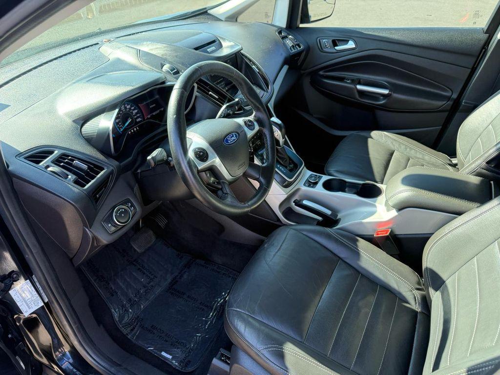 used 2015 Ford C-Max Hybrid car, priced at $7,777