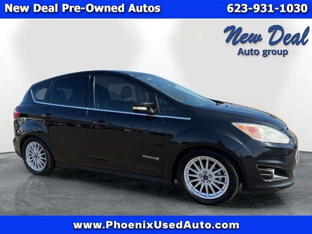 used 2015 Ford C-Max Hybrid car, priced at $7,777