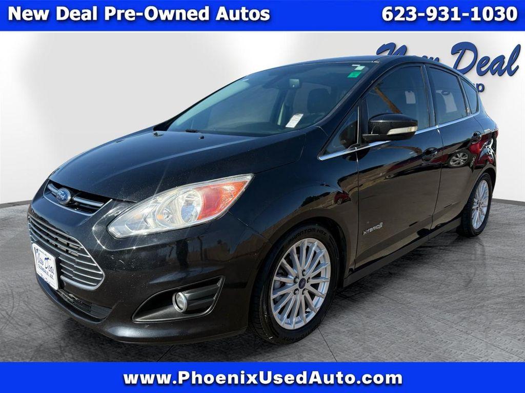used 2015 Ford C-Max Hybrid car, priced at $7,777
