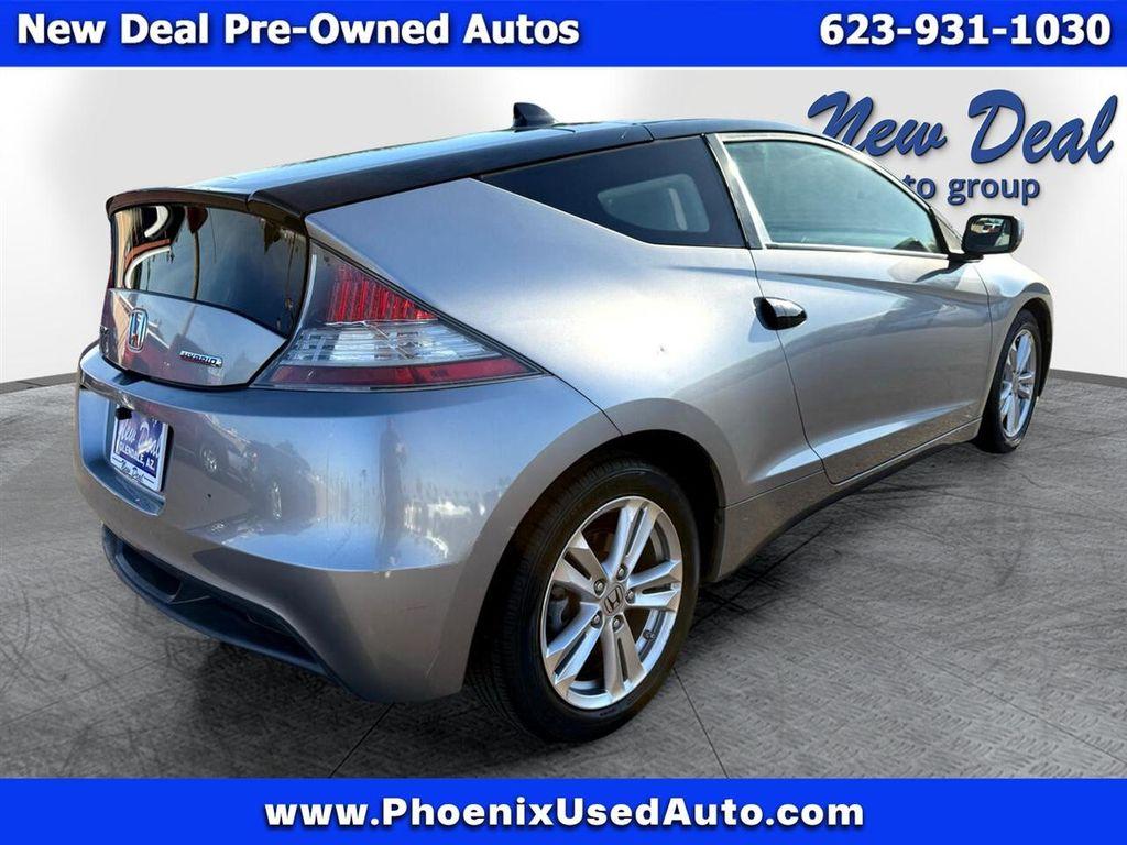 used 2011 Honda CR-Z car, priced at $6,777