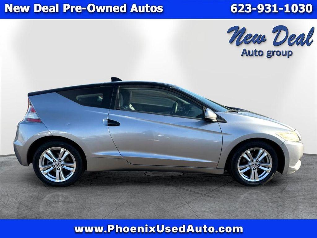 used 2011 Honda CR-Z car, priced at $6,777