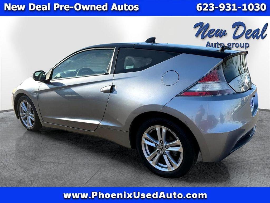 used 2011 Honda CR-Z car, priced at $6,777