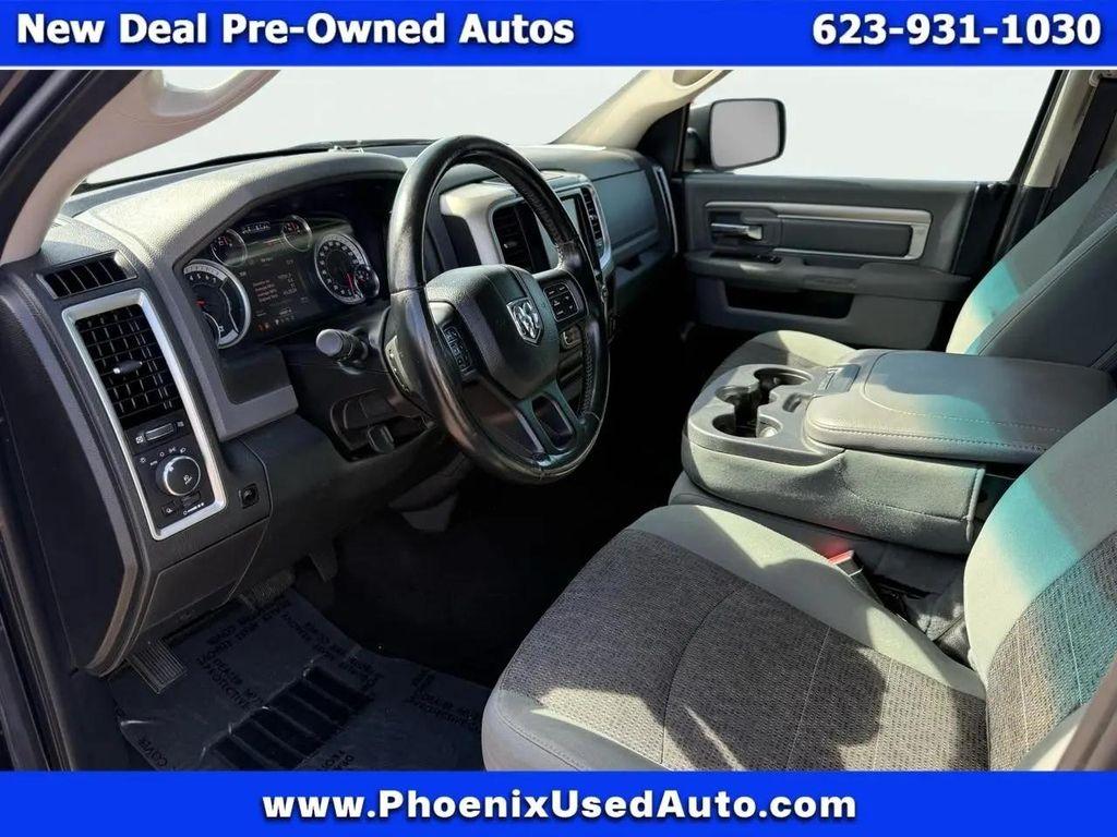 used 2015 Ram 1500 car, priced at $15,988