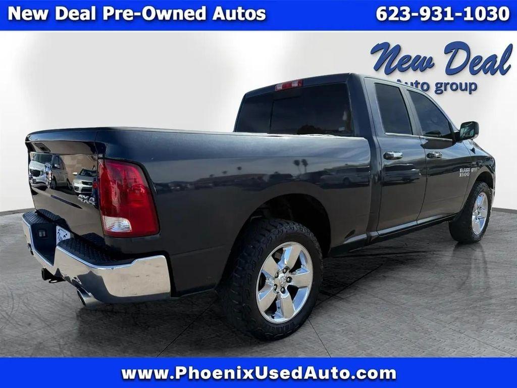 used 2015 Ram 1500 car, priced at $15,988