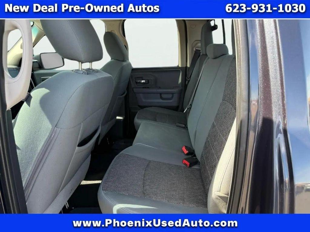 used 2015 Ram 1500 car, priced at $15,988