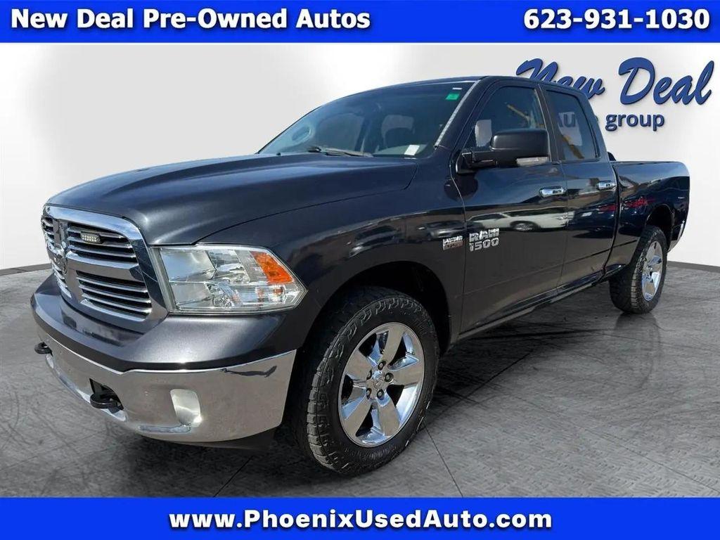 used 2015 Ram 1500 car, priced at $15,988