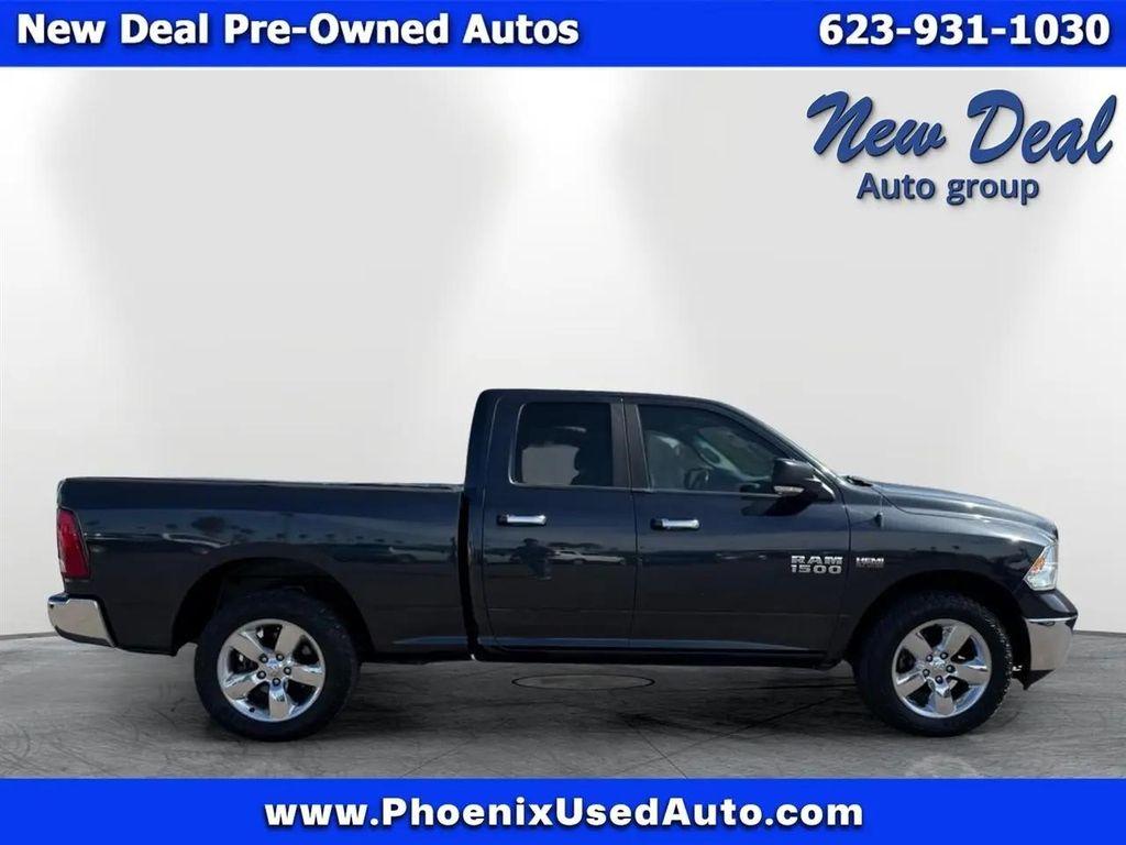 used 2015 Ram 1500 car, priced at $15,988