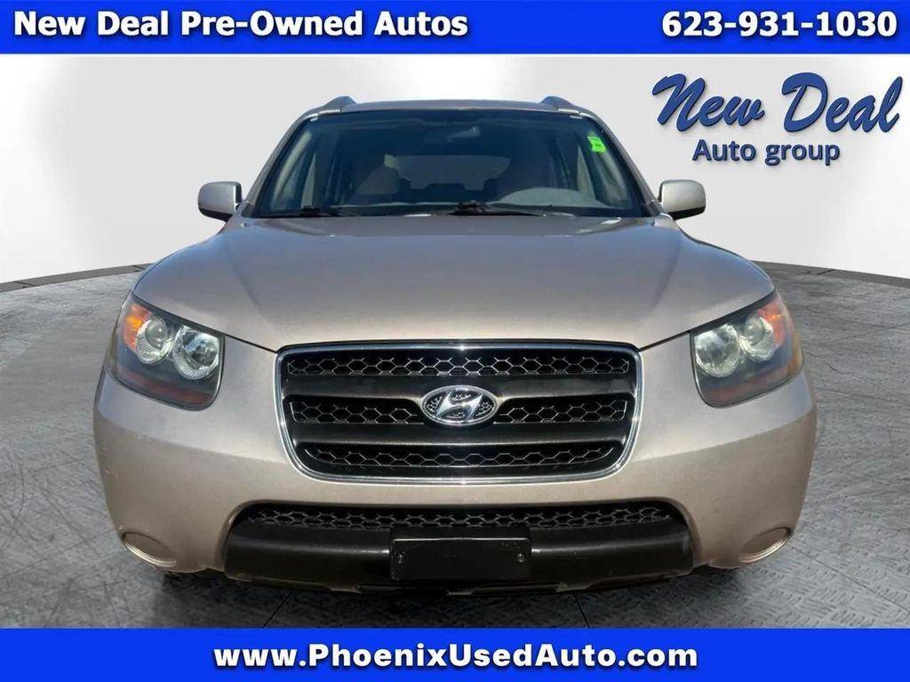 used 2007 Hyundai Santa Fe car, priced at $5,988
