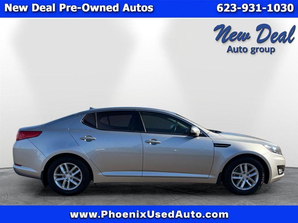 used 2013 Kia Optima car, priced at $7,988