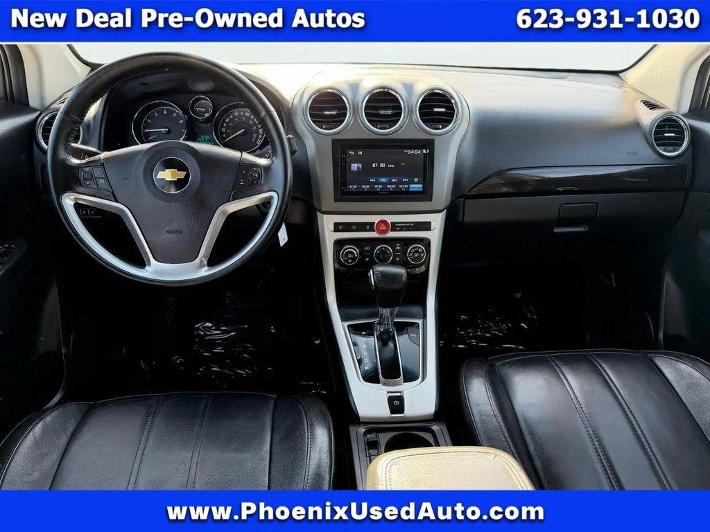 used 2013 Chevrolet Captiva Sport car, priced at $6,988
