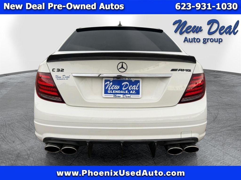 used 2010 Mercedes-Benz C-Class car, priced at $8,800