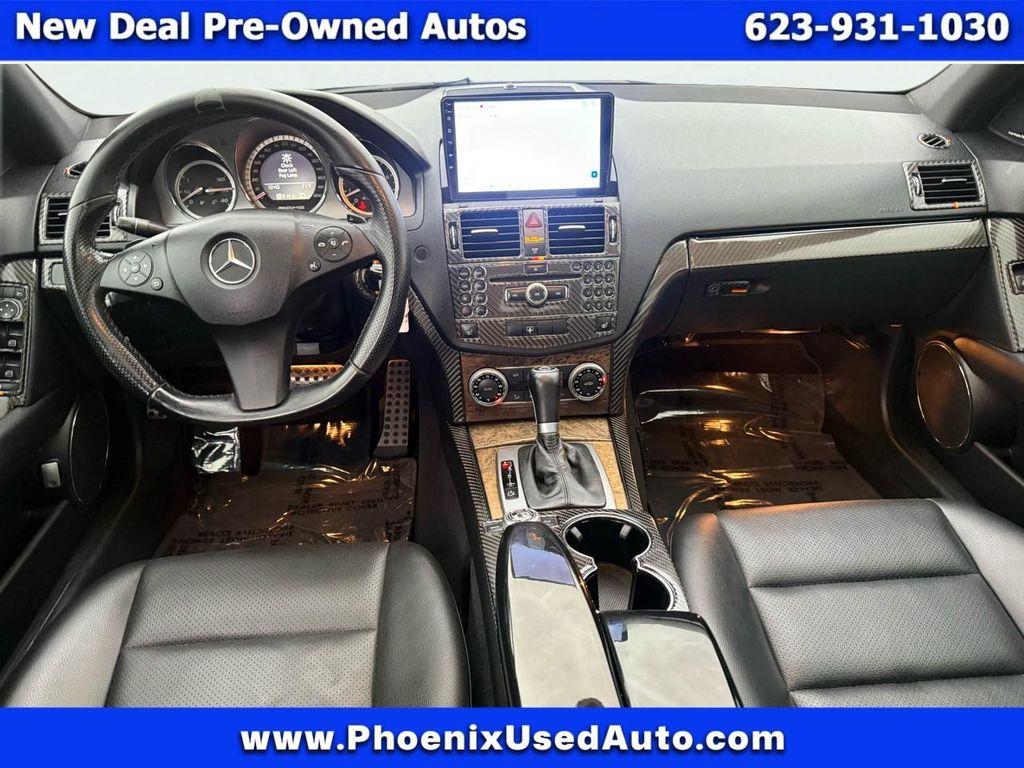 used 2010 Mercedes-Benz C-Class car, priced at $8,800