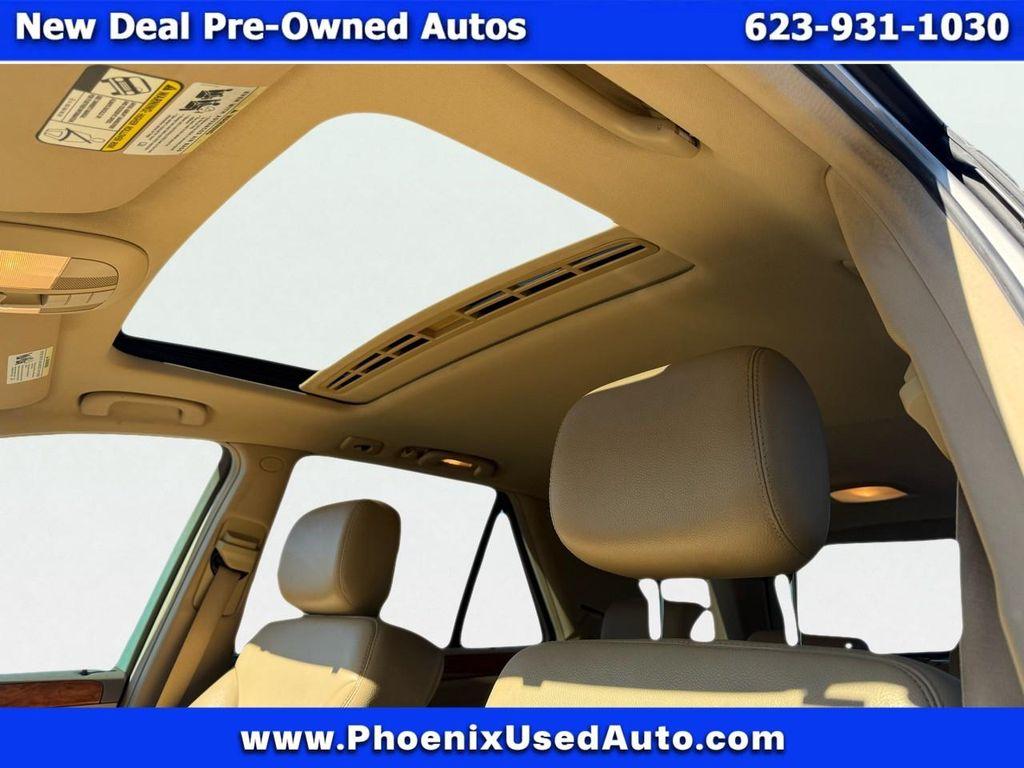 used 2007 Mercedes-Benz M-Class car, priced at $4,988