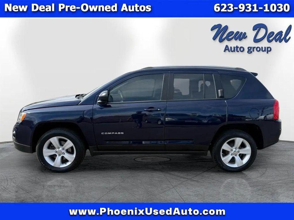 used 2012 Jeep Compass car, priced at $7,988