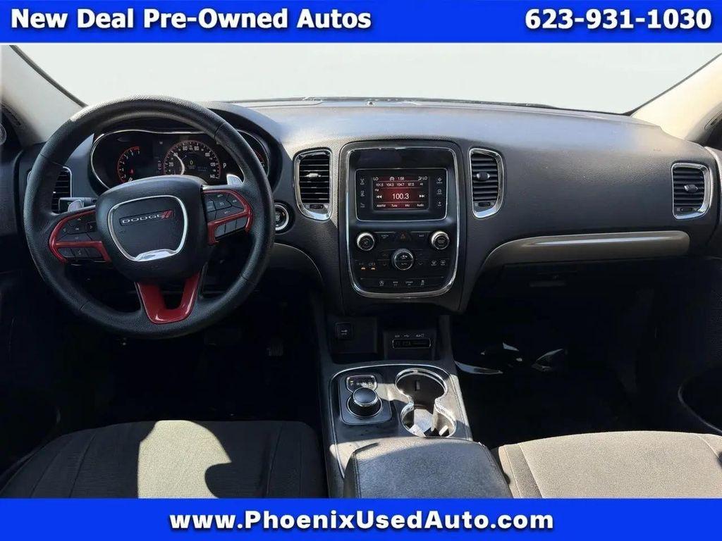 used 2017 Dodge Durango car, priced at $11,988