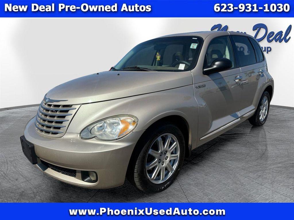 used 2006 Chrysler PT Cruiser car, priced at $3,500