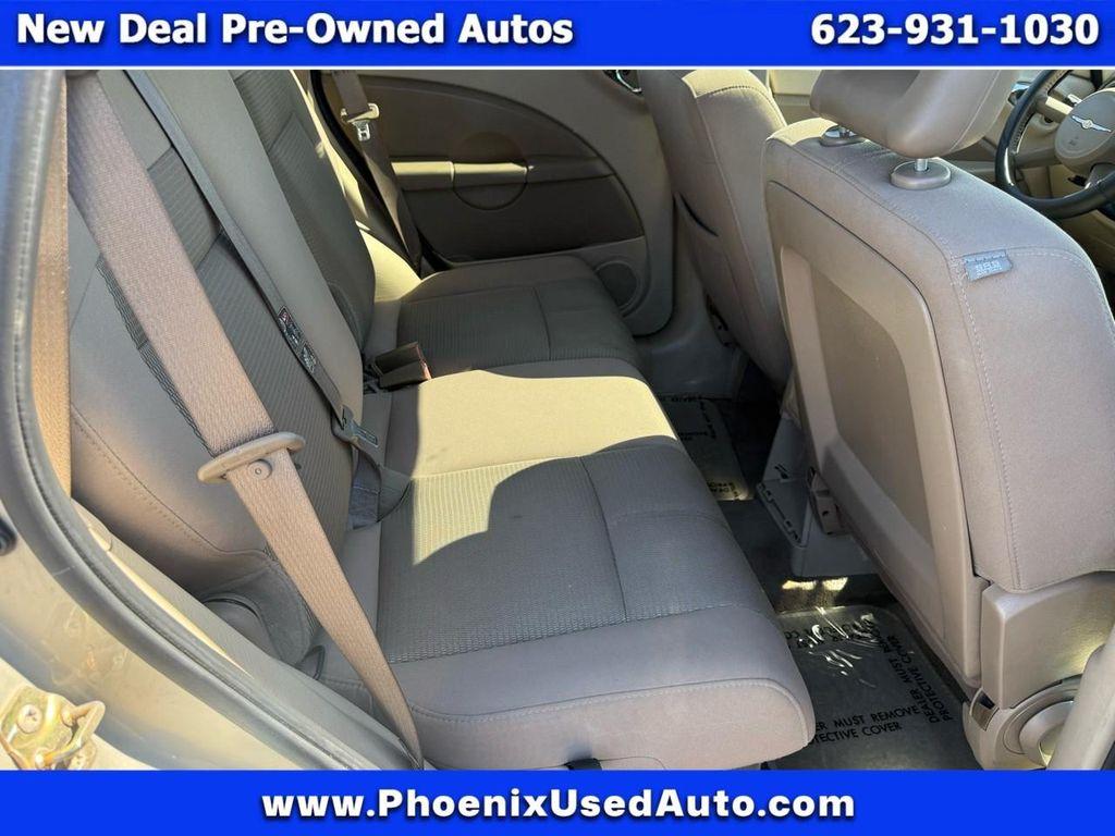 used 2006 Chrysler PT Cruiser car, priced at $3,500