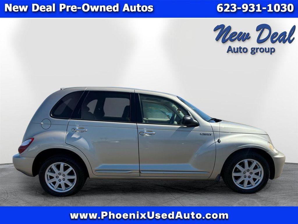used 2006 Chrysler PT Cruiser car, priced at $3,500