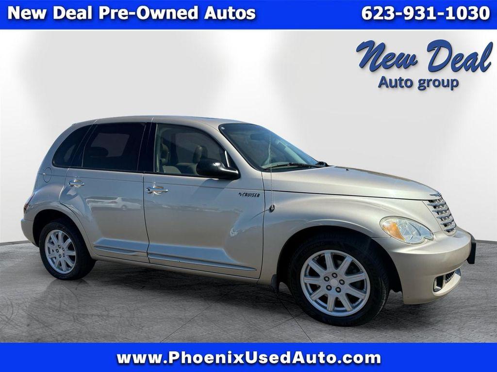 used 2006 Chrysler PT Cruiser car, priced at $3,988