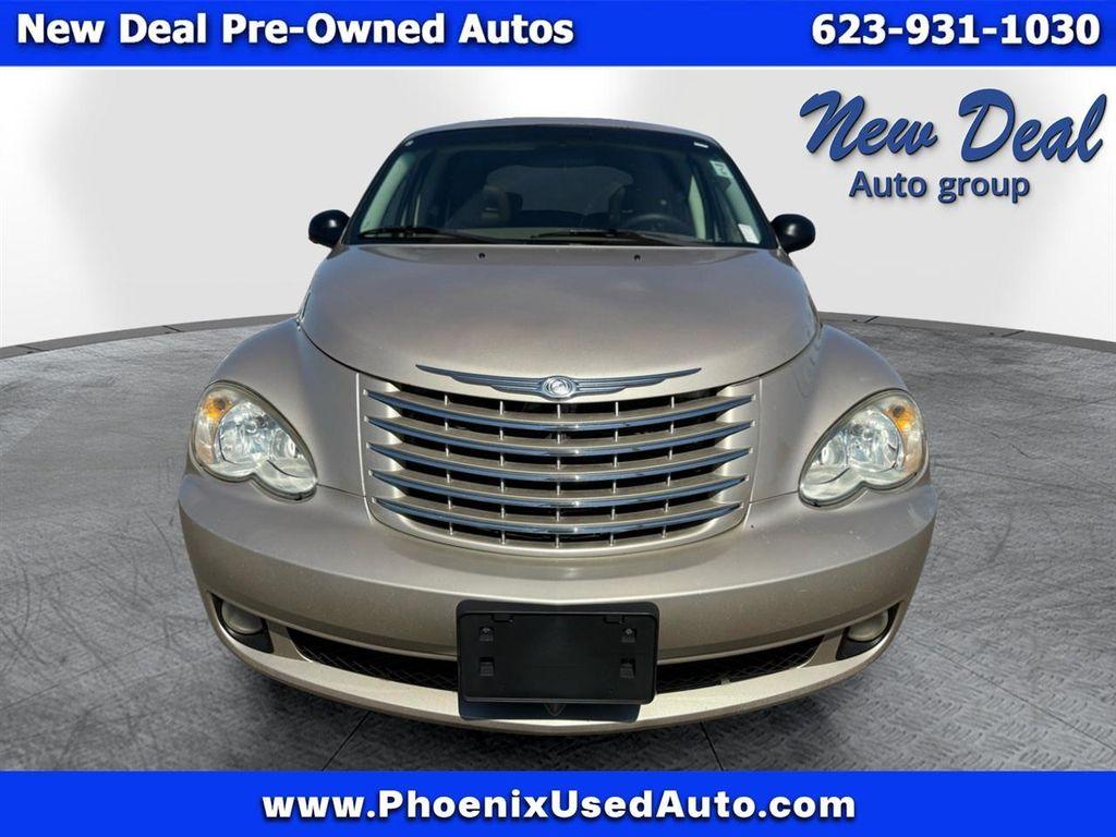 used 2006 Chrysler PT Cruiser car, priced at $3,500