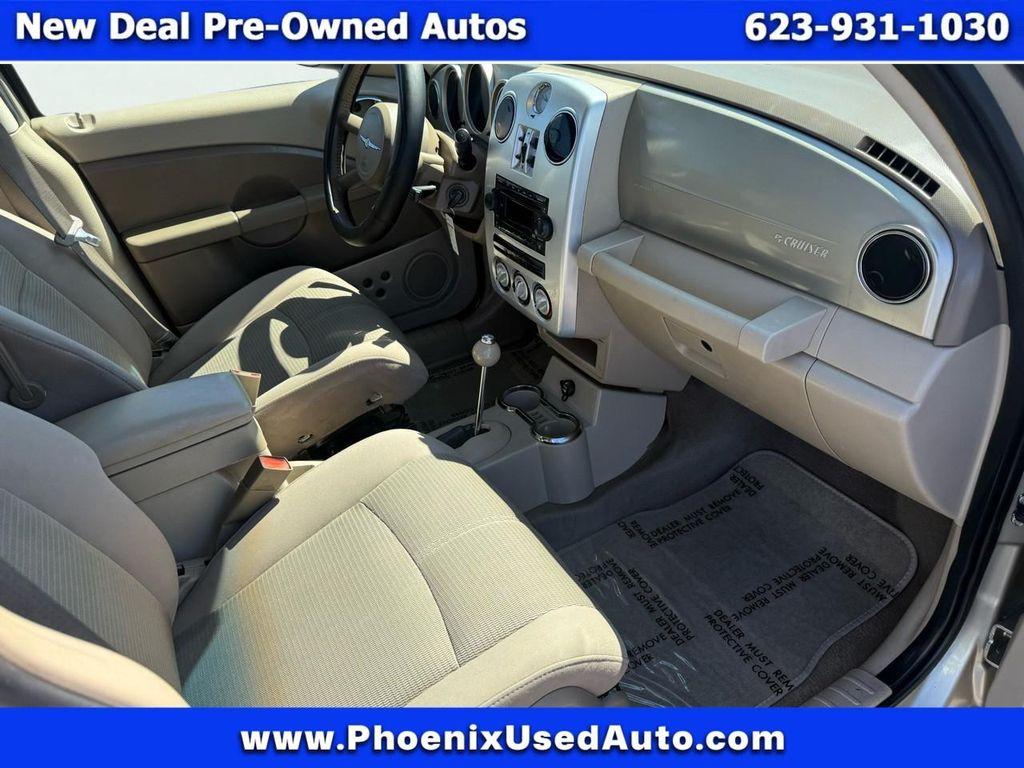 used 2006 Chrysler PT Cruiser car, priced at $3,500
