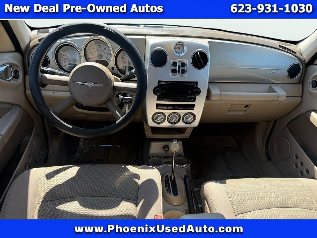used 2006 Chrysler PT Cruiser car, priced at $3,500