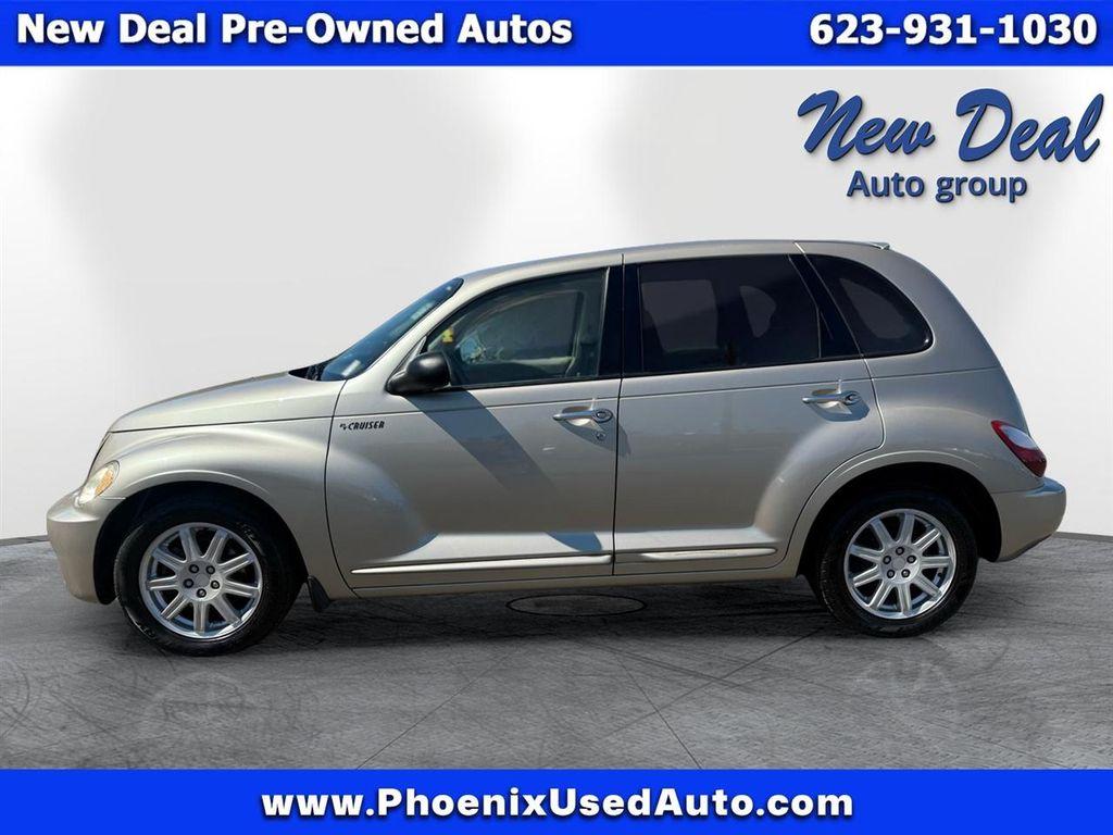 used 2006 Chrysler PT Cruiser car, priced at $3,500