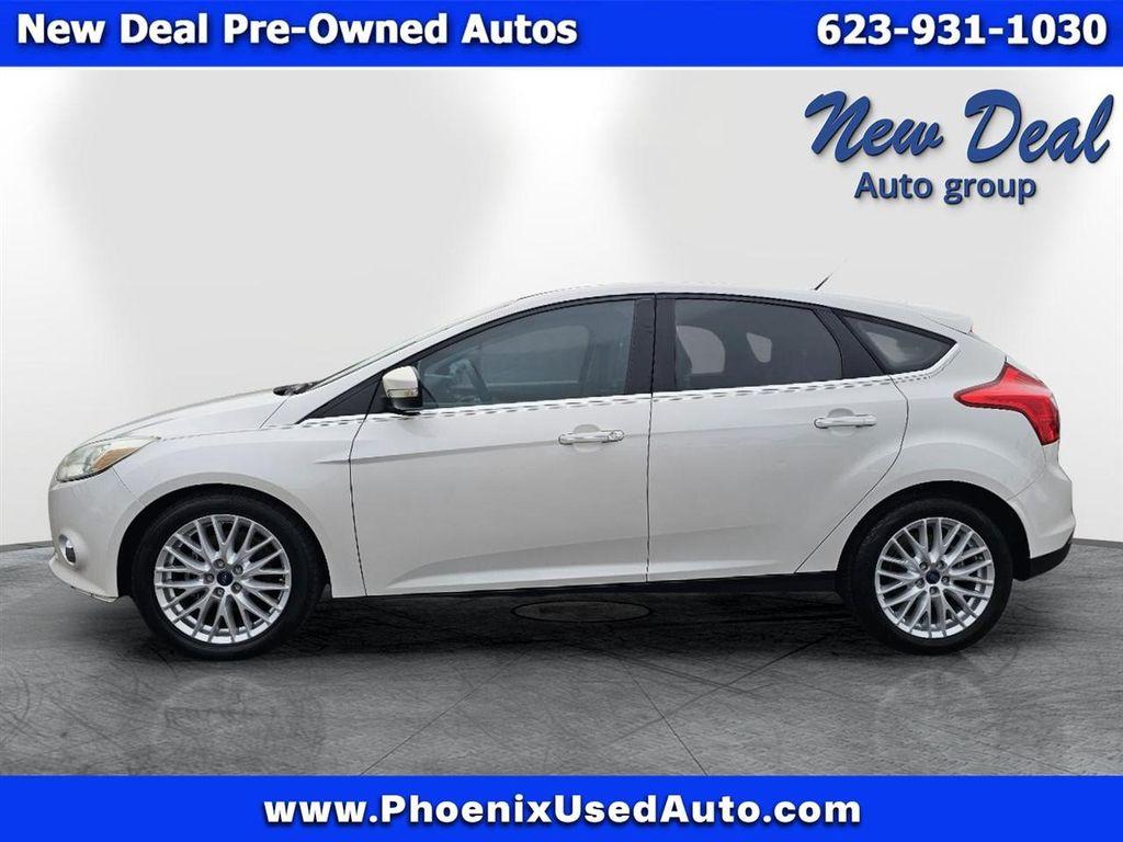used 2012 Ford Focus car, priced at $5,988