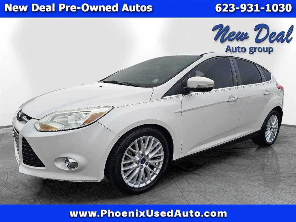 used 2012 Ford Focus car, priced at $5,988