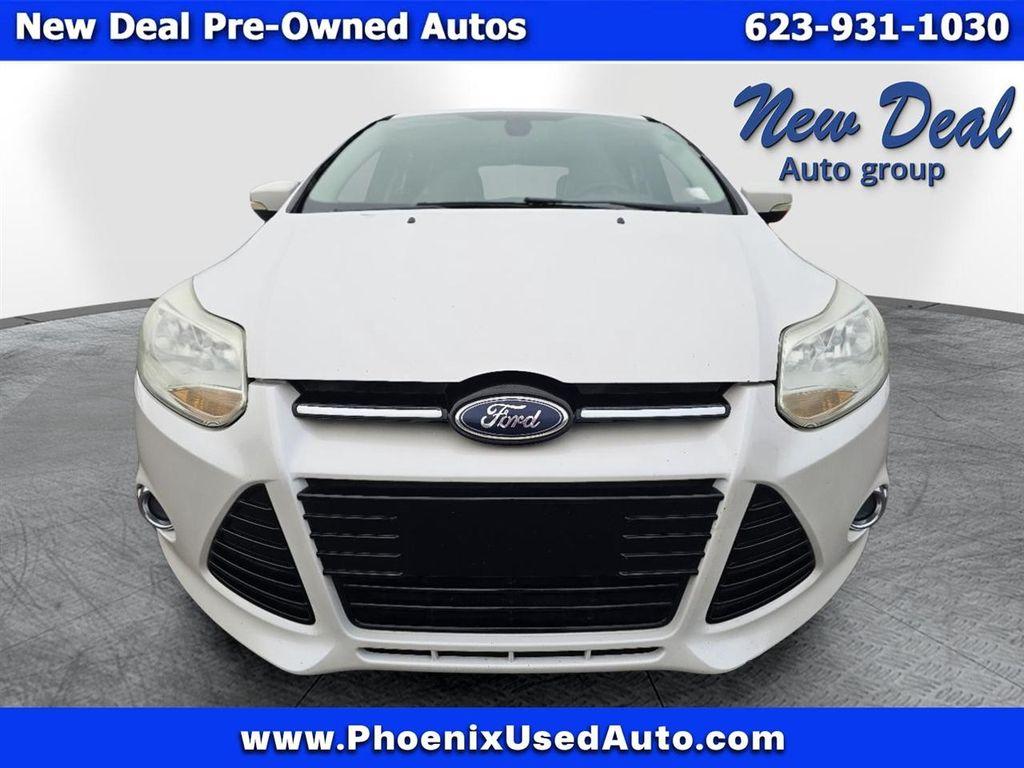 used 2012 Ford Focus car, priced at $5,988