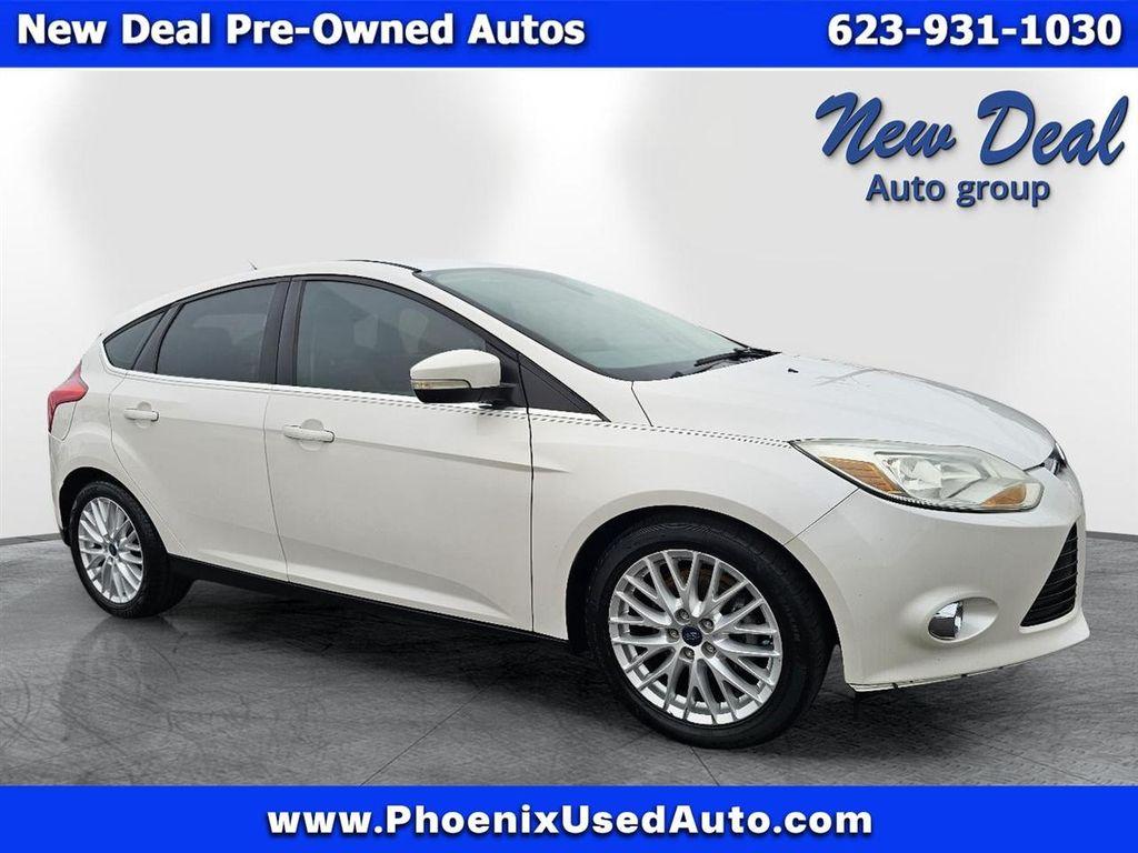 used 2012 Ford Focus car, priced at $5,988