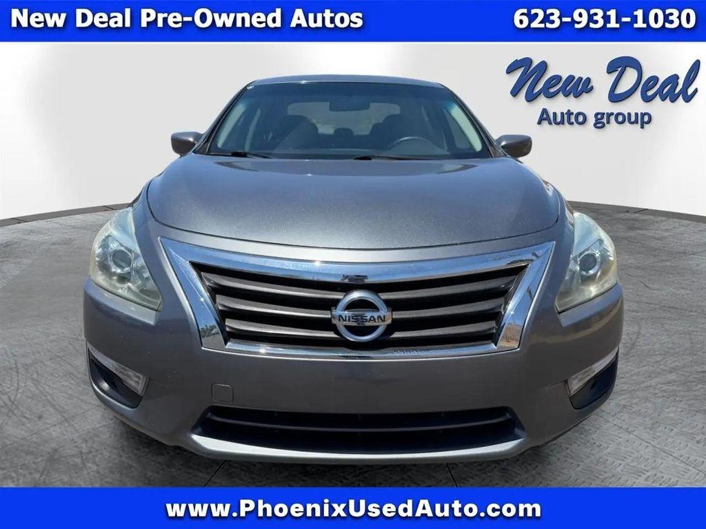 used 2014 Nissan Altima car, priced at $7,988