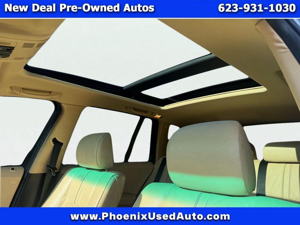 used 2006 BMW X3 car, priced at $6,988