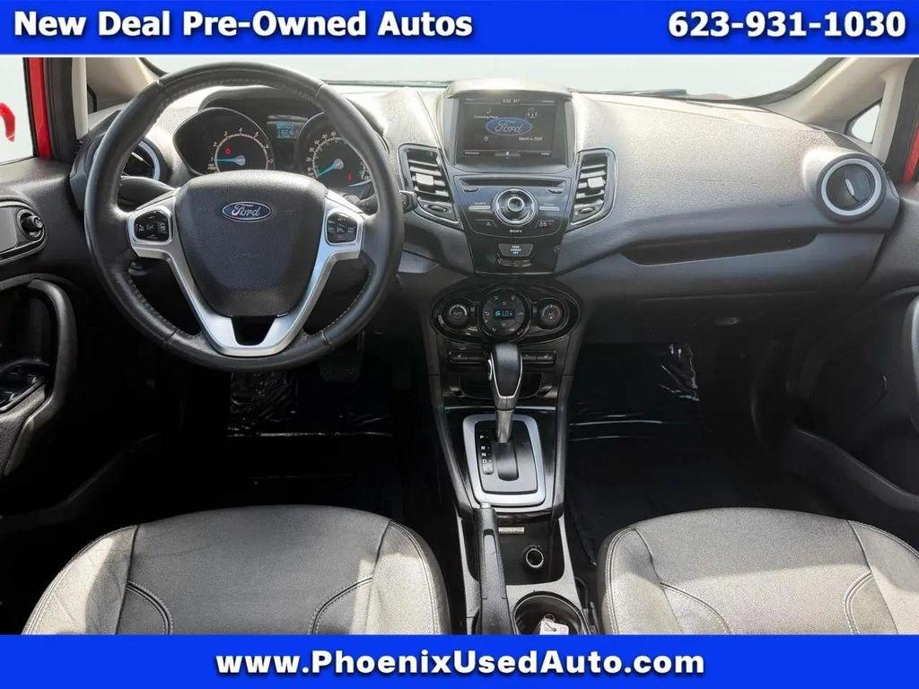 used 2015 Ford Fiesta car, priced at $6,988