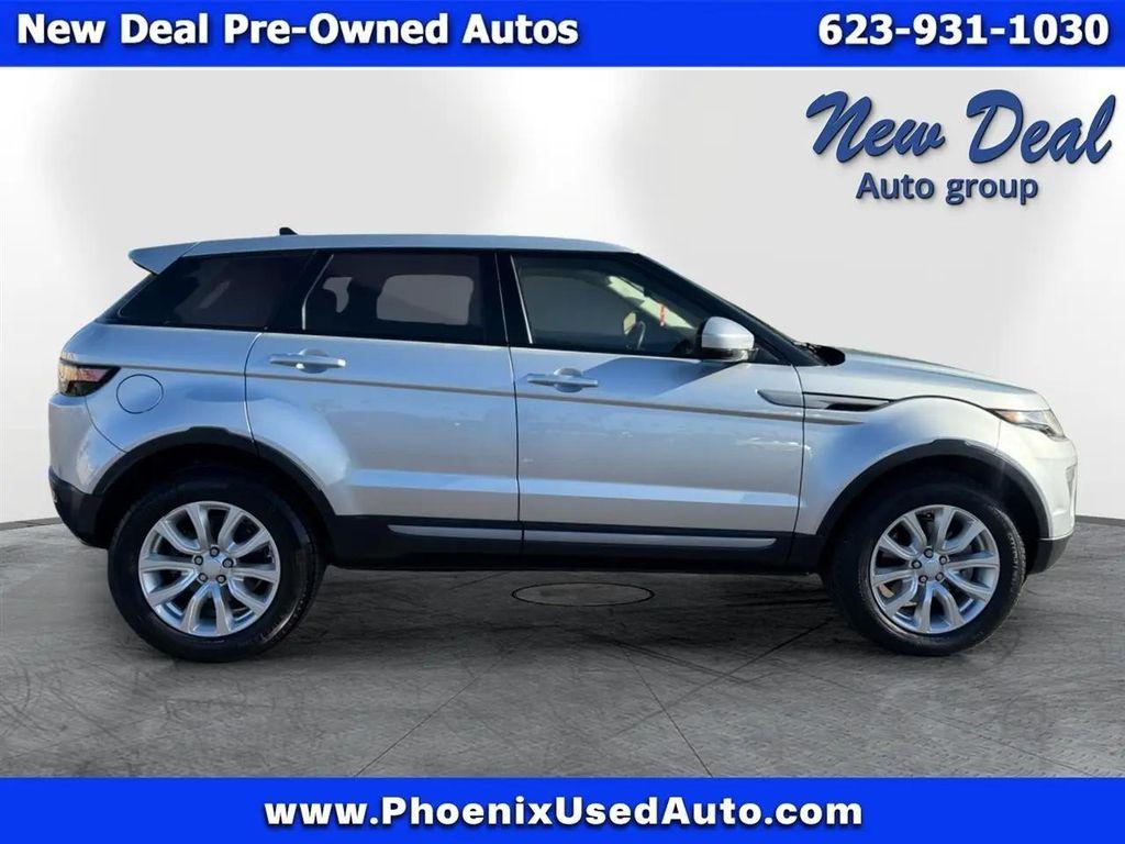 used 2016 Land Rover Range Rover Evoque car, priced at $10,488
