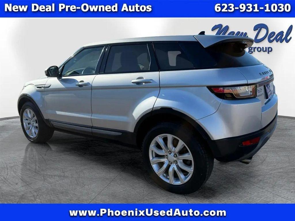 used 2016 Land Rover Range Rover Evoque car, priced at $10,488