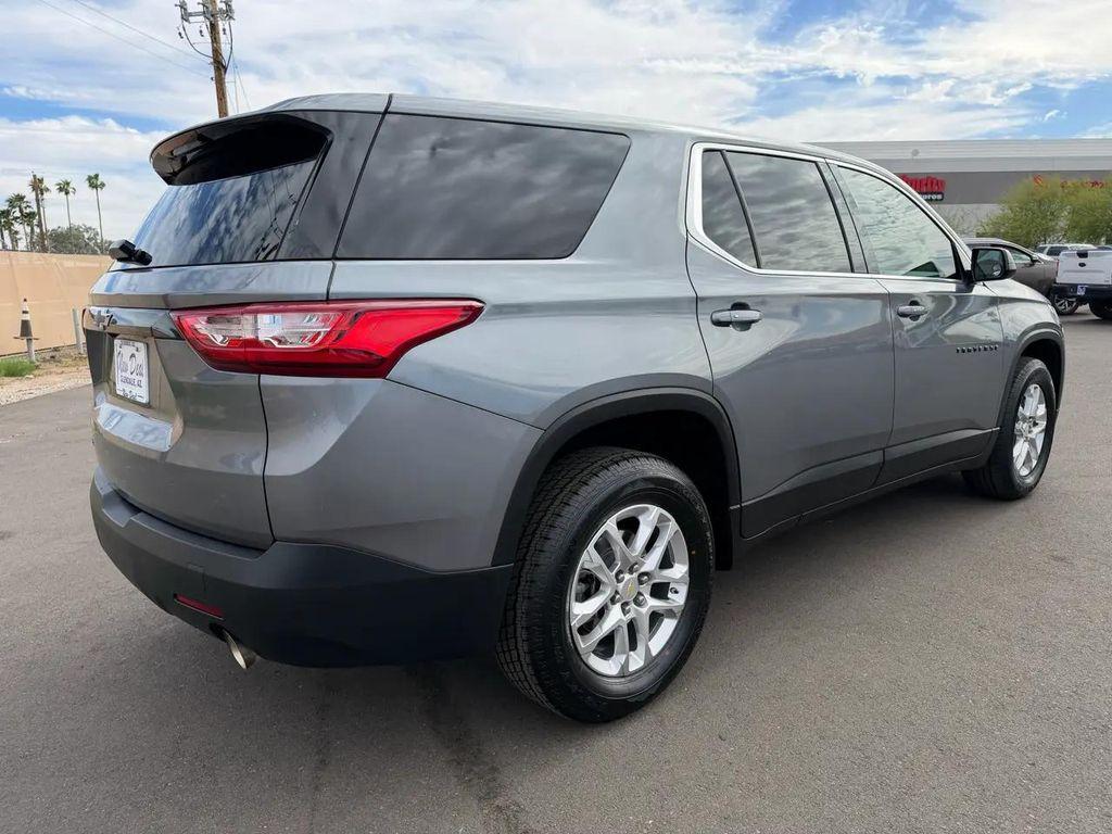 used 2019 Chevrolet Traverse car, priced at $12,988