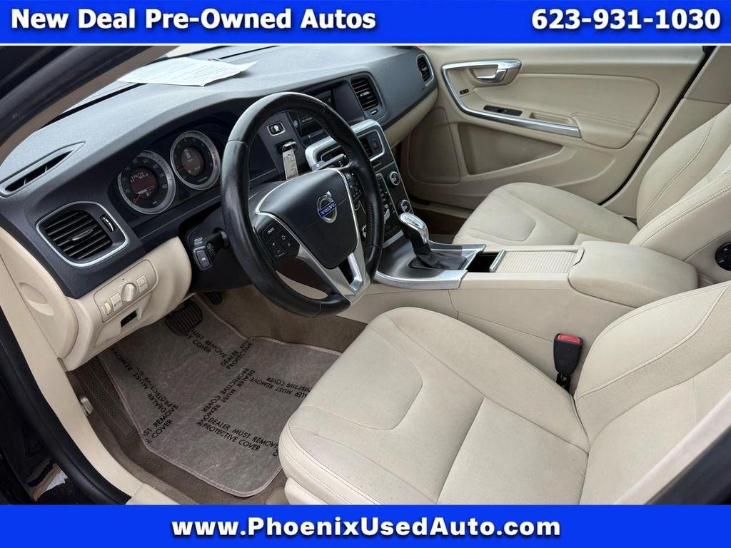 used 2013 Volvo S60 car, priced at $6,777