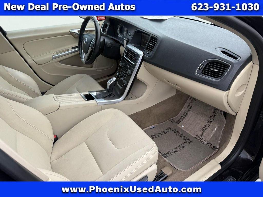 used 2013 Volvo S60 car, priced at $6,777