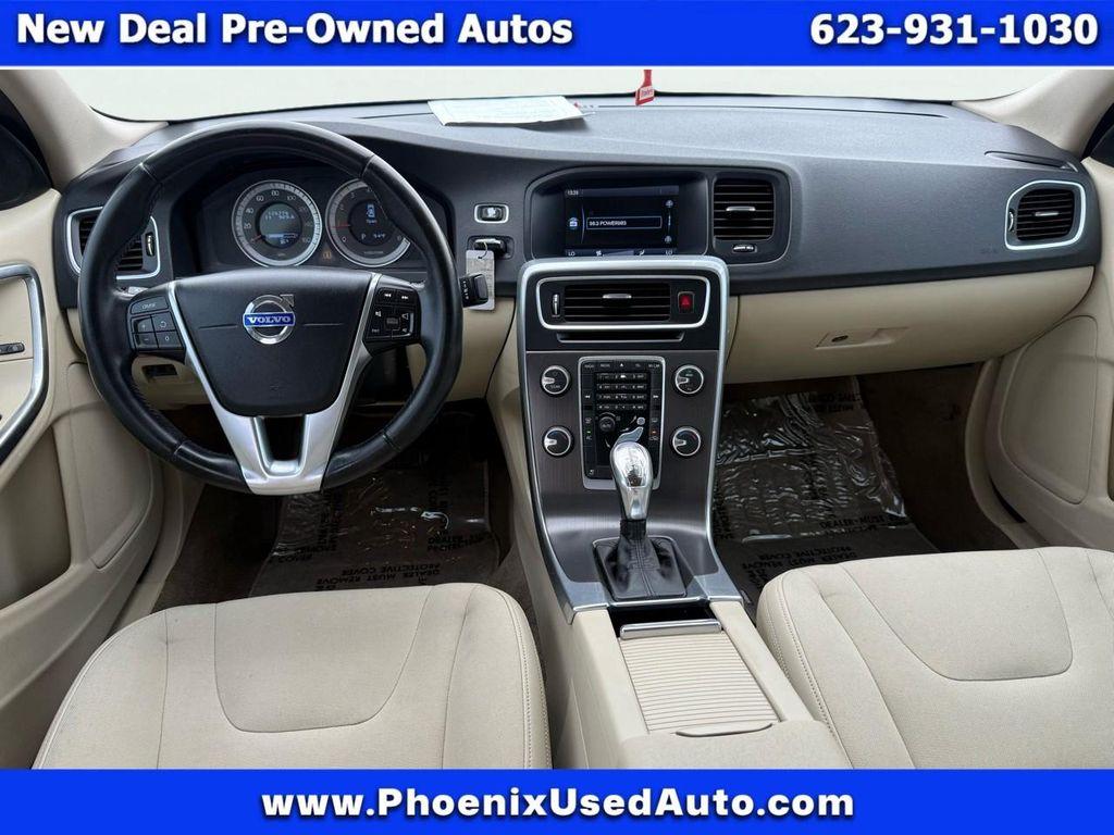 used 2013 Volvo S60 car, priced at $6,777