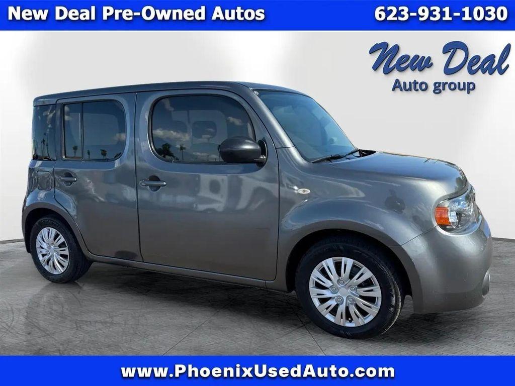 used 2011 Nissan Cube car, priced at $5,988