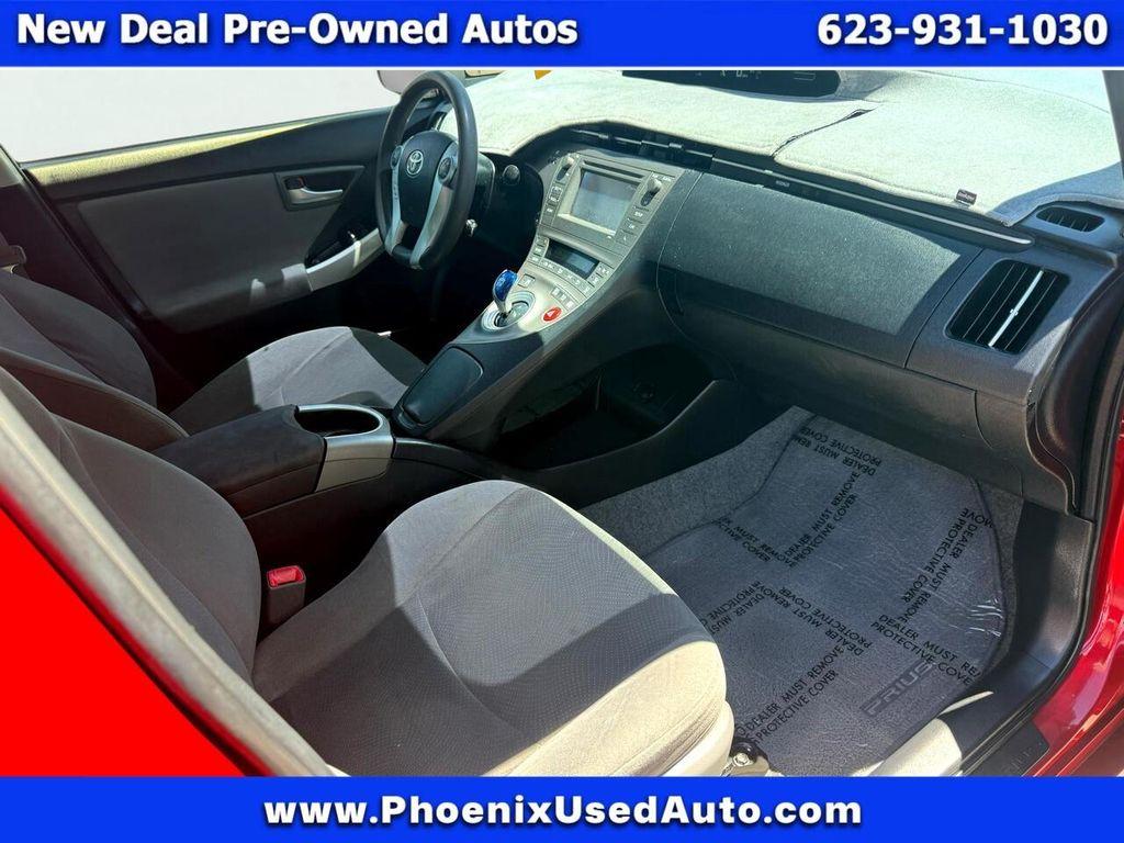 used 2012 Toyota Prius car, priced at $6,988