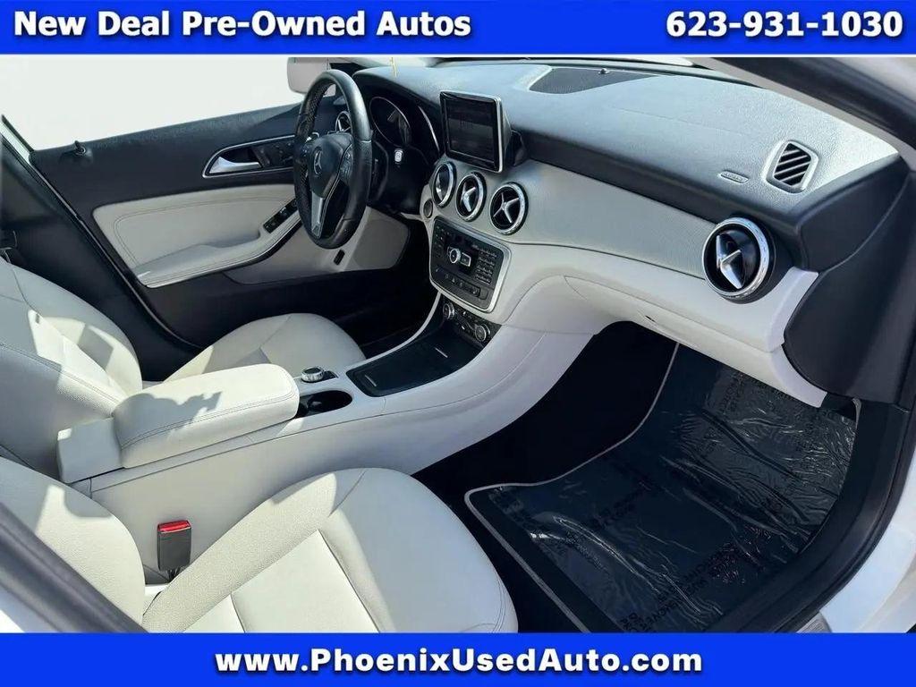 used 2015 Mercedes-Benz GLA-Class car, priced at $12,488